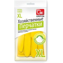 Перчатки латексные GRIFON р-р XL