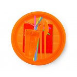 Яркие цвета для вашего праздника. Встречайте коллекцию одноразовой посуды GRIFON Color.
