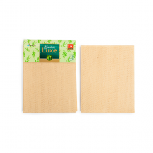 Салфетки для кухни из бамбука GRIFON, размер 30х38 см, 3 штуки в упаковке, арт 900-029